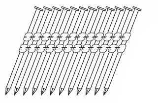 Plastic Strip Collation