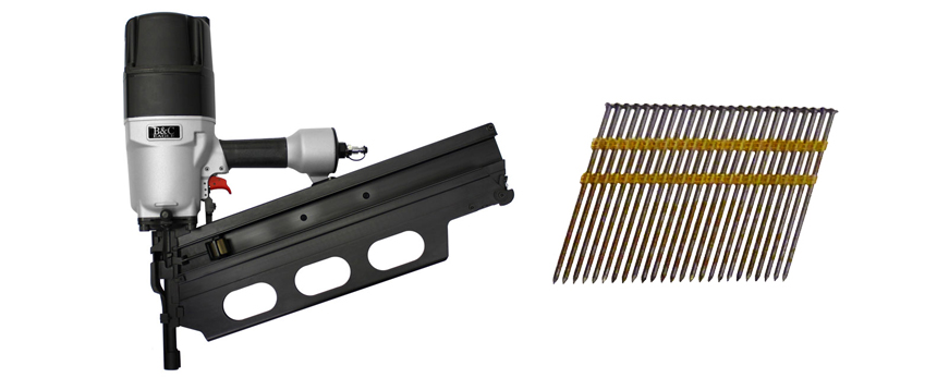 SN22160 Timber Nailer