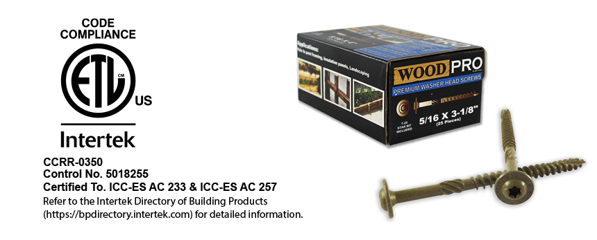 Premium Brass Screws - Wood Screws